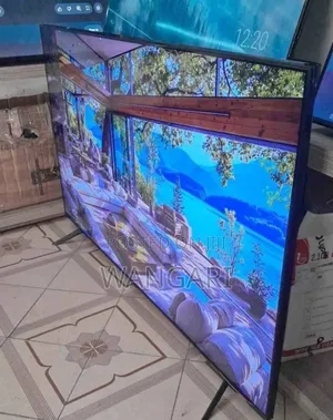 Wifi Enabled Samsung 65 Inch Smart Television