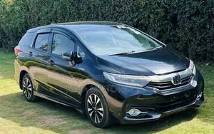 Honda Shuttle 1.5 Hybrid 2WD 2019 Black