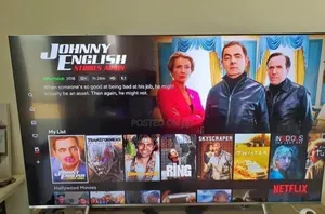 Play Store Youtube Samsung 65 Inch Smart Television