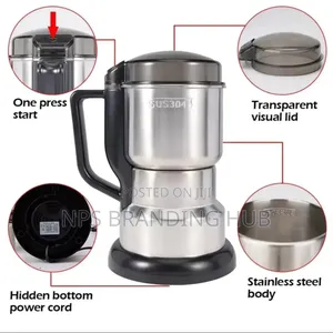 Grain Grinder Hp