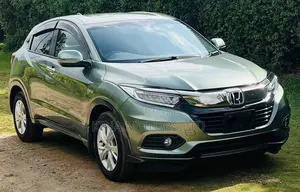Honda Vezel 1.5 Hybrid 2WD 2019 Green