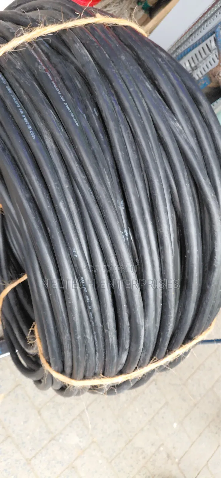 Armoured 4 Mm 4 Core