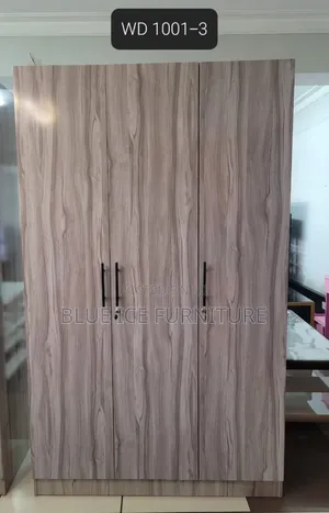 3 Door Wardrobe