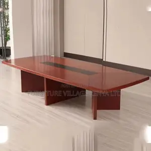 Boardroom Table; 2.4m Boardroom Office Table