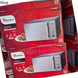 New Ramton 20 Litres Microwave Available