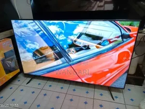 Restocked Samsung 55 Inch Android Tv