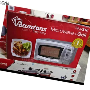 In Stock Ramton 20 Litres Microwave