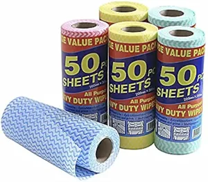Multi-Purpose Kitchen Cleaning Wipe