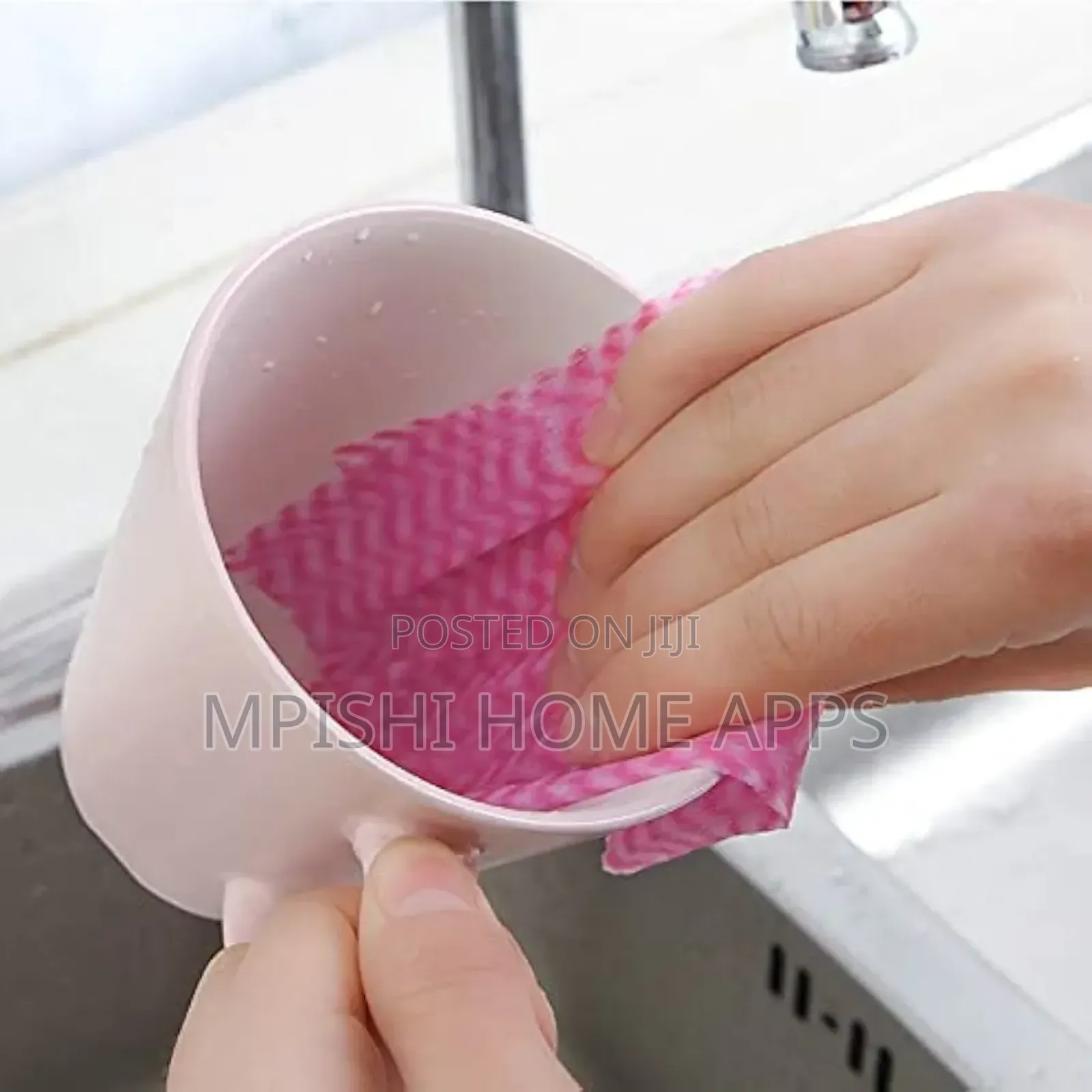 Multi-Purpose Kitchen Cleaning Wipe