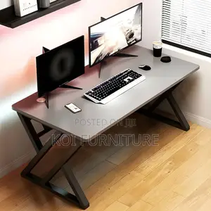 Office Desk : Home Office Gaming Workstation