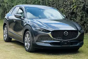 Mazda CX-30 2019 Gray