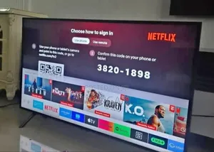 Slim Flame Samsung 50 Inch Smart Tv