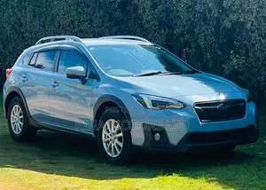 Subaru XV 2019 Blue
