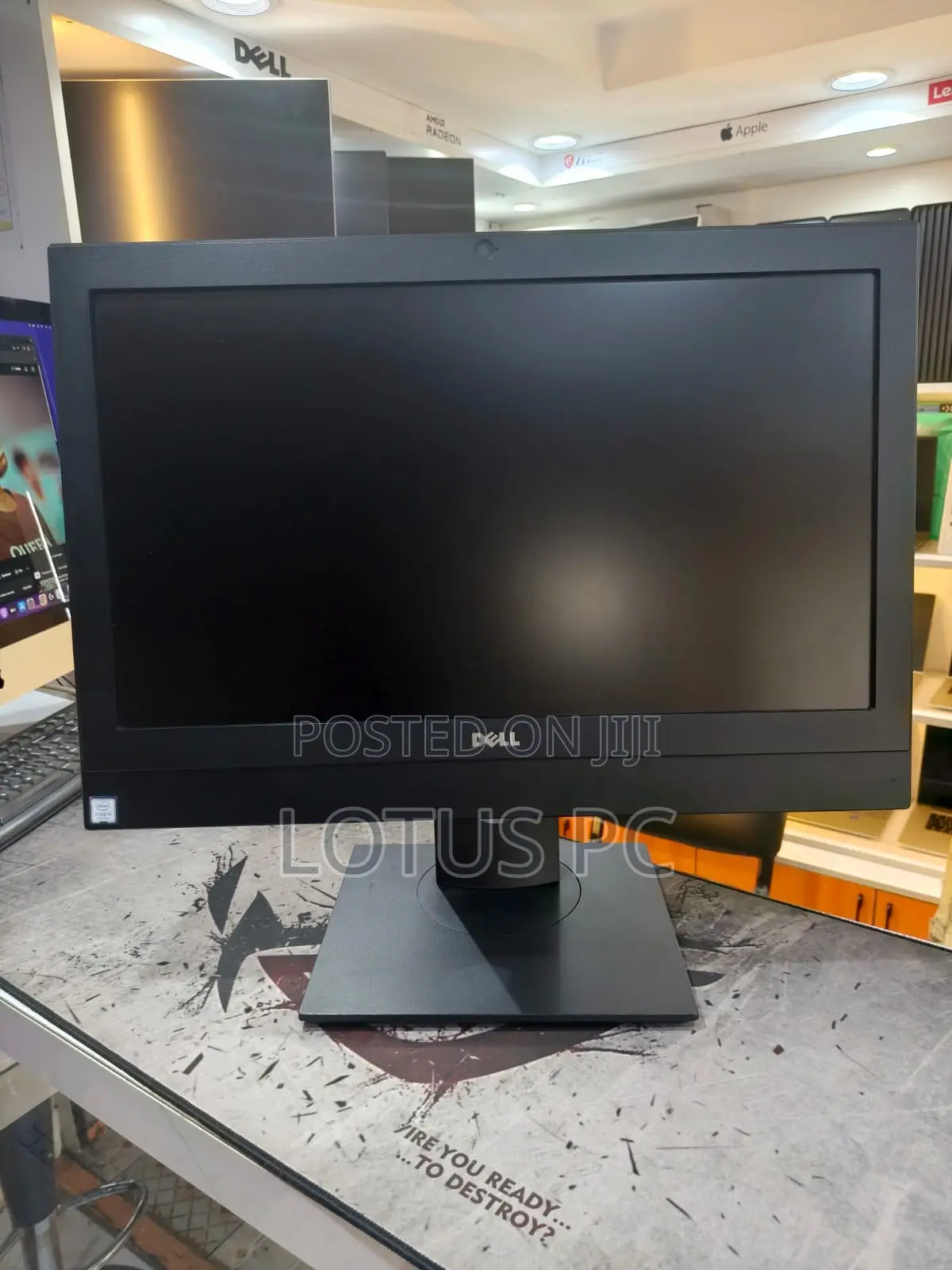 Desktop Computer Dell 8GB Intel Core i3 SSD 256GB