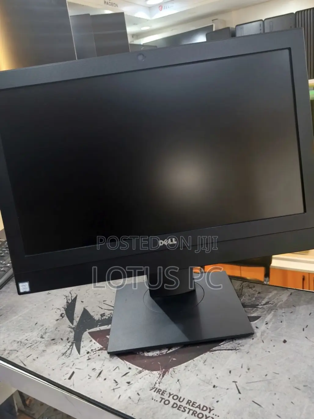 Desktop Computer Dell 8GB Intel Core i3 SSD 256GB