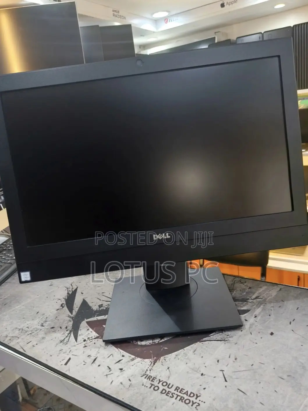 Desktop Computer Dell 8GB Intel Core i3 SSD 256GB