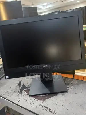Desktop Computer Dell 8GB Intel Core i3 SSD 256GB