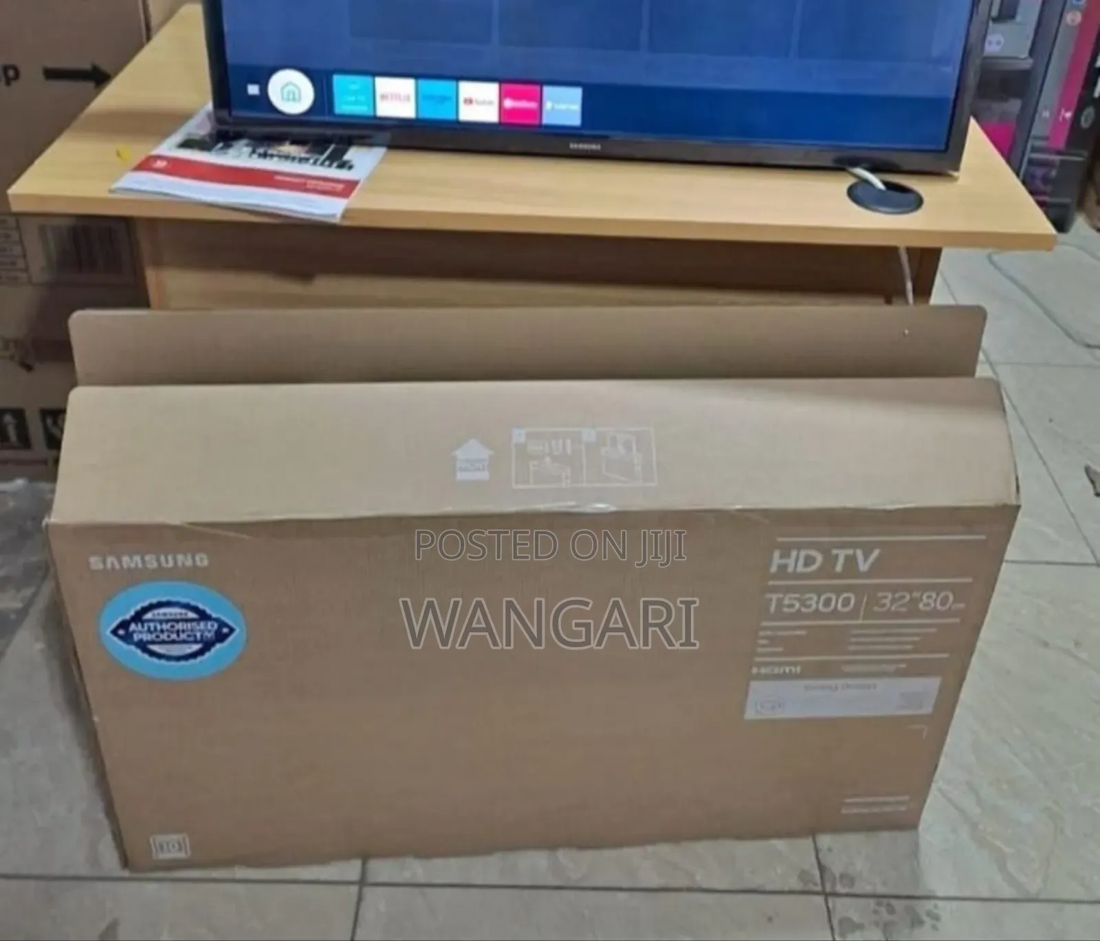 Android Samsung 32 Smart Android Tv