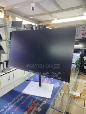 27inch HP Monitor Edge to Edge