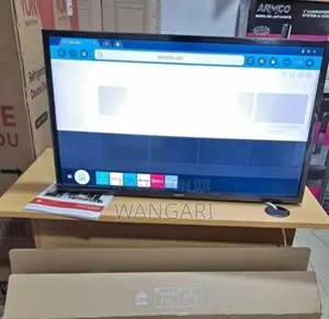 Crucify Samsung 32 Smart Android Tv