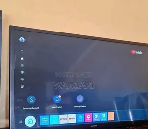 Wifi Enabled Samsung 32 Smart Android Tv