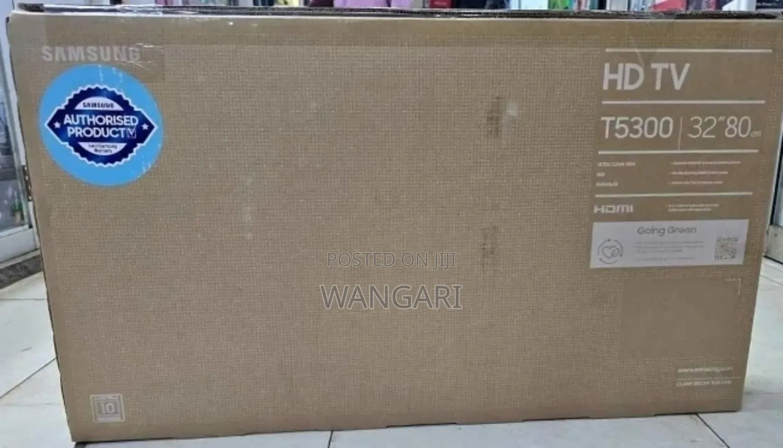Good Working Samsung 32 Smart Android Tv