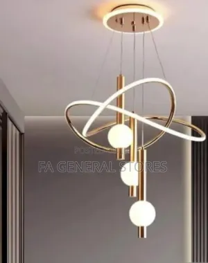 Led Pendant Chandelier