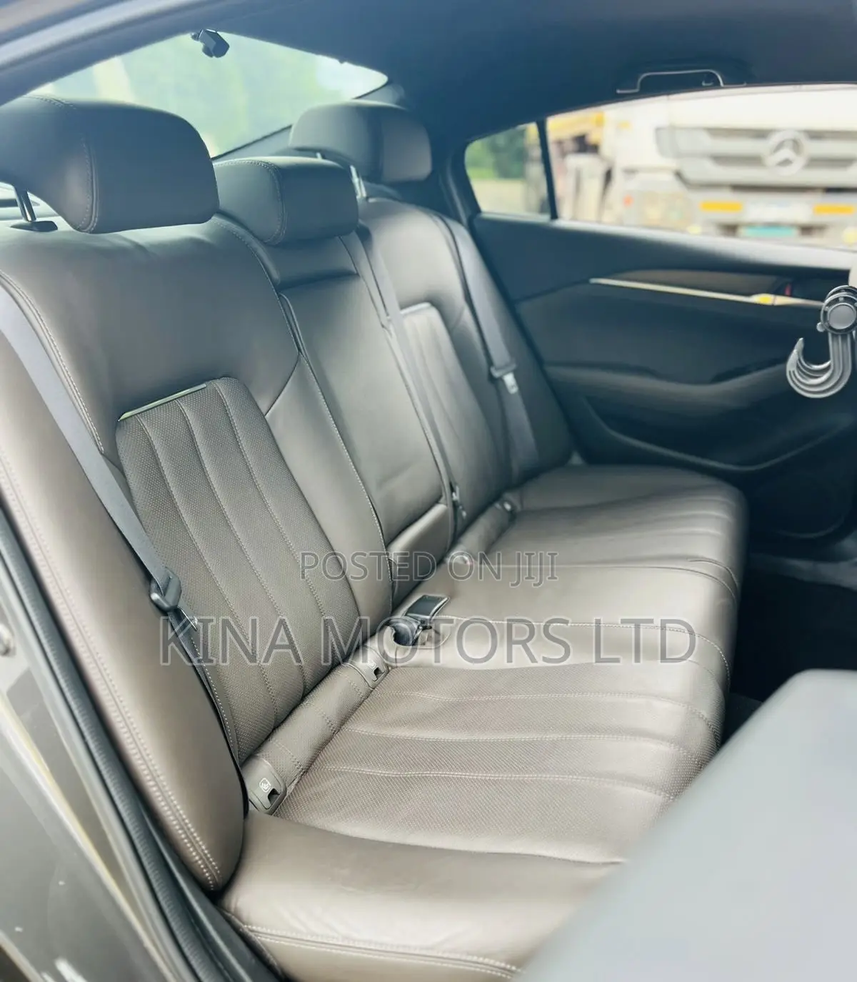 Mazda Atenza 2019 Gray