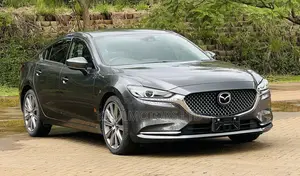 Mazda Atenza 2019 Gray