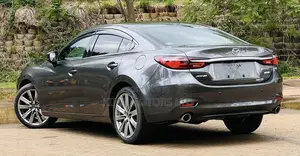 Mazda Atenza 2019 Gray