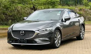 Mazda Atenza 2019 Gray