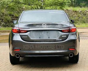 Mazda Atenza 2019 Gray