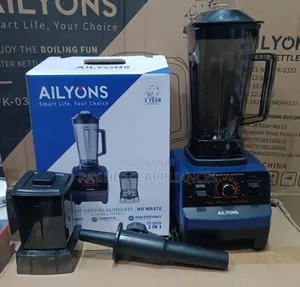 2 in 1 Commercial Blender
