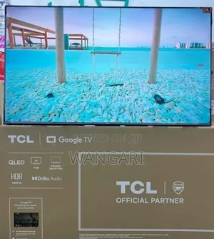 (Wifi Enabled?)Tcl 32 Smart Android Tv