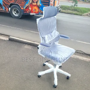 White Office Chairs