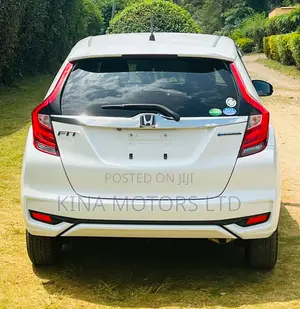 Honda Fit 2019 White