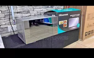 Silver 20litres Digital Microwave