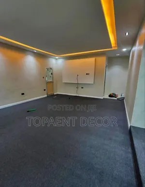 Dark Grey Classroom Warm Wall To Wall Flooring Solutions