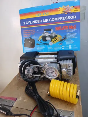 Air Compressor/ Cylinder Air Compressor/ Tire Inflator Air Compressor
