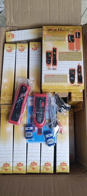 Lan Cable Finder / Network Tester – In Stock!