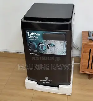Hisense 9kg Top Load Automatic-Wt3k9022ub