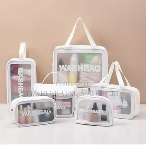 3 PCS Wash Bag Set