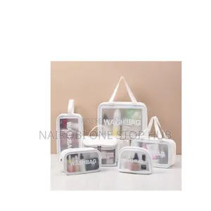 3 PCS Wash Bag Set