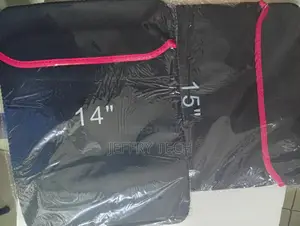 Laptop Sleeves Available in 14-Inch and 15-Inch Sizes,