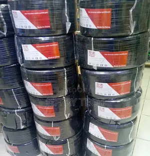 Rg59 Cables -200m
