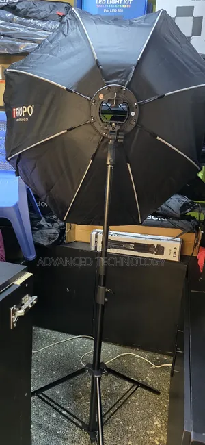 Softbox 120cm With Grid And 2 Diffuser