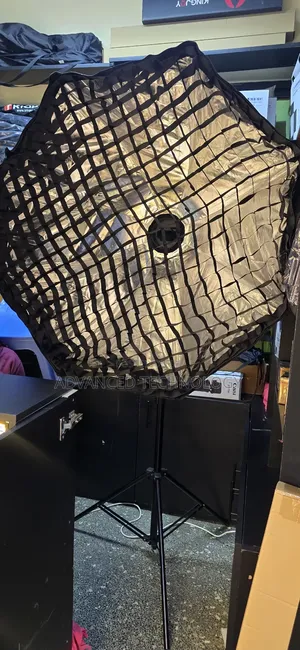 Softbox 120cm With Grid And 2 Diffuser