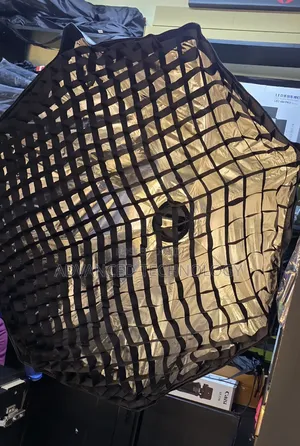 Softbox 120cm With Grid And 2 Diffuser