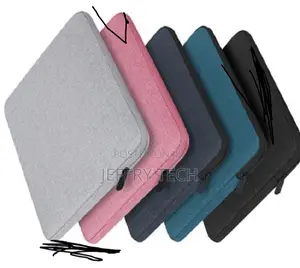 Laptop Sleeve Case Designed to Hold Laptops Up to 15.6 Inches Size.