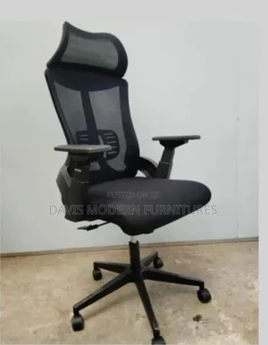 Headrest Office Chair